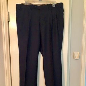 Ralph Lauren Navy Dress Pants